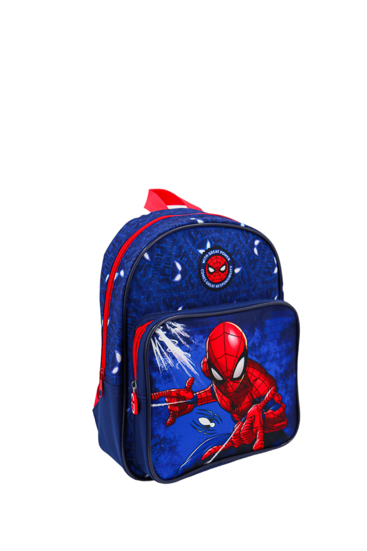 Marvel Spiderman Sac A Dos Junior 31,5x23x13cm